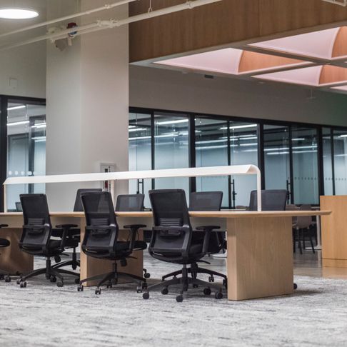 COMMERCIAL BUILDS